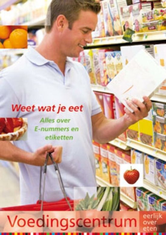 Alles over E-nummers en etiketten - cover