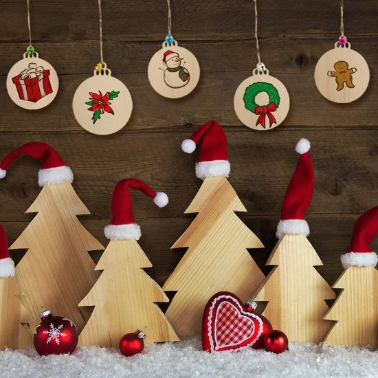 Sea Team 100 stuks geassorteerde kerstbalversieringen Onbreekbare seizoensgebonden decoratieve hangende kerstballen met herbruikbaar handgeschenkpakket voor kerstboomversieringen voor de feestdagen Sea Team 100 stuks geassorteerde kerstbalversieringen Onbreekbare seizoensgebonden decoratieve hangende kerstballen met herbruikbaar handgeschenkpakket voor kerstboomversieringen voor de feestdagen
