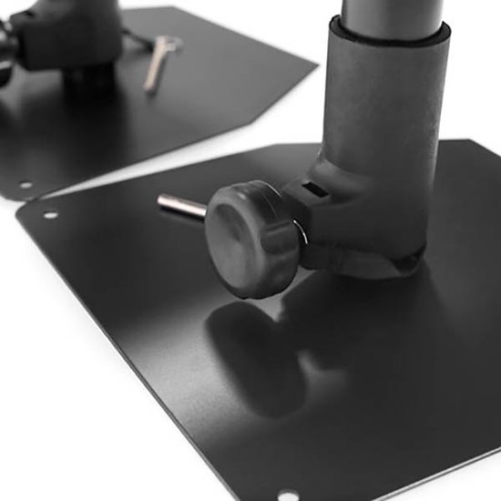 Plugger Studio Monitor standaard, set van 2 van Plugger — afbeelding 2