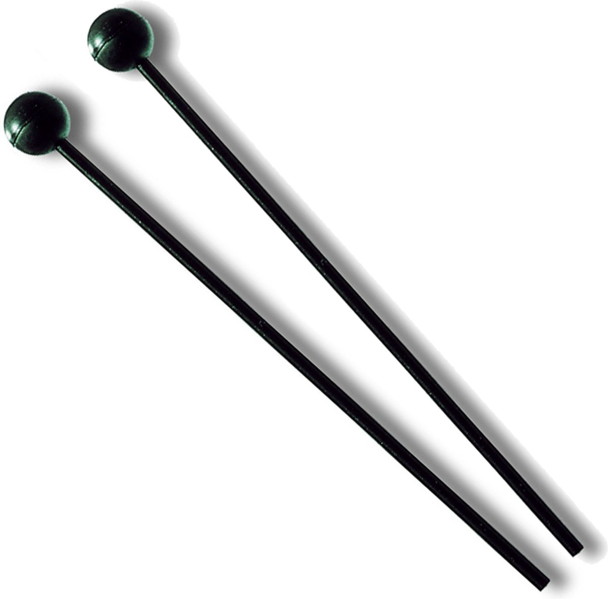 Sonor Gummikopfschlägel SCH 1, f. Bass Stabspiele, weich - Orff mallet