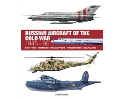 Omslag van Technical Guides- Russian Aircraft of the Cold War