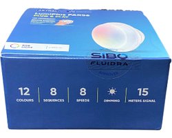 Lumiplus PAR 56 PLug & play (zonder remote controller)