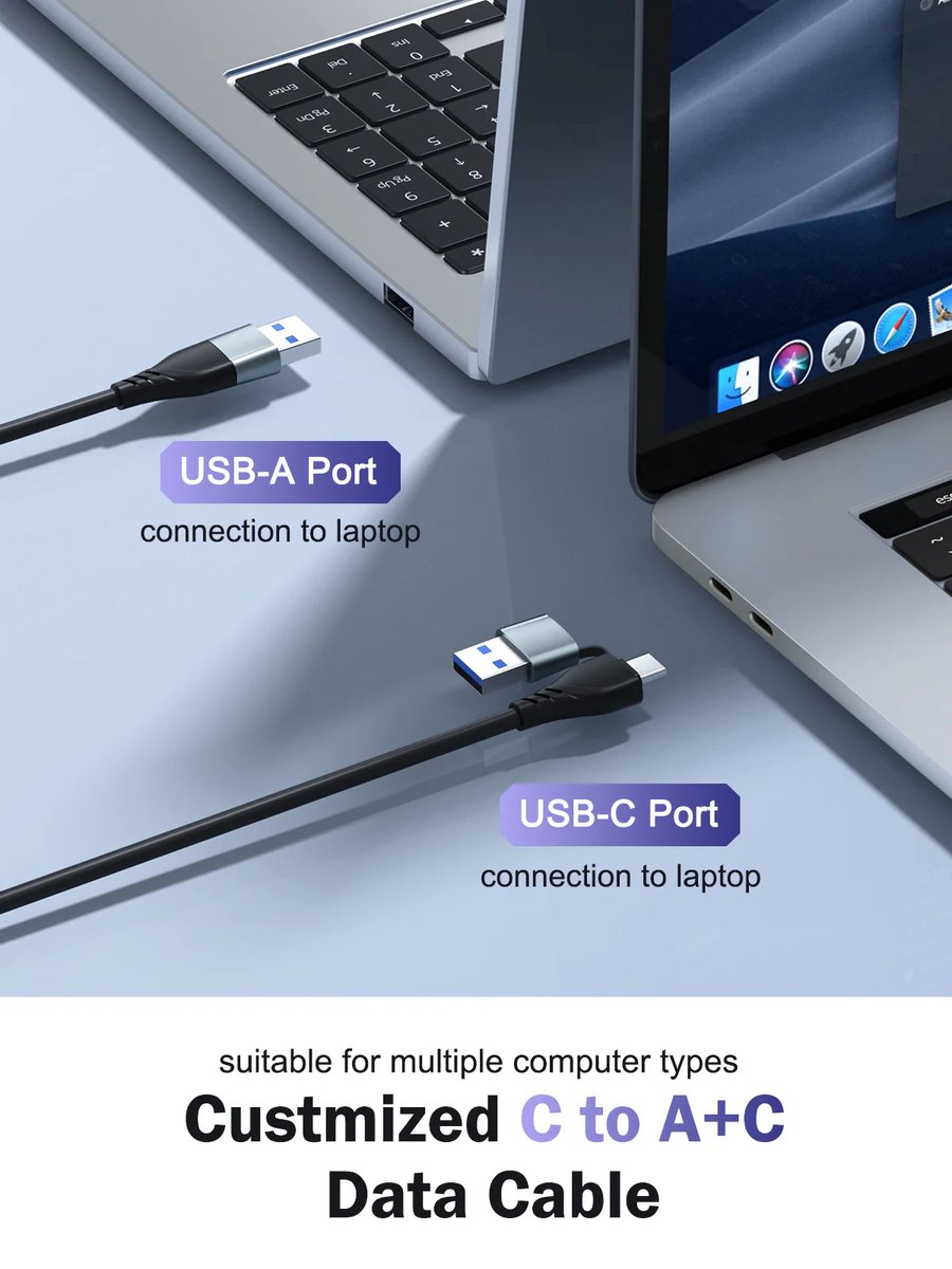Lemorele AC06 4K Capture Card USB-C thumbnail 5