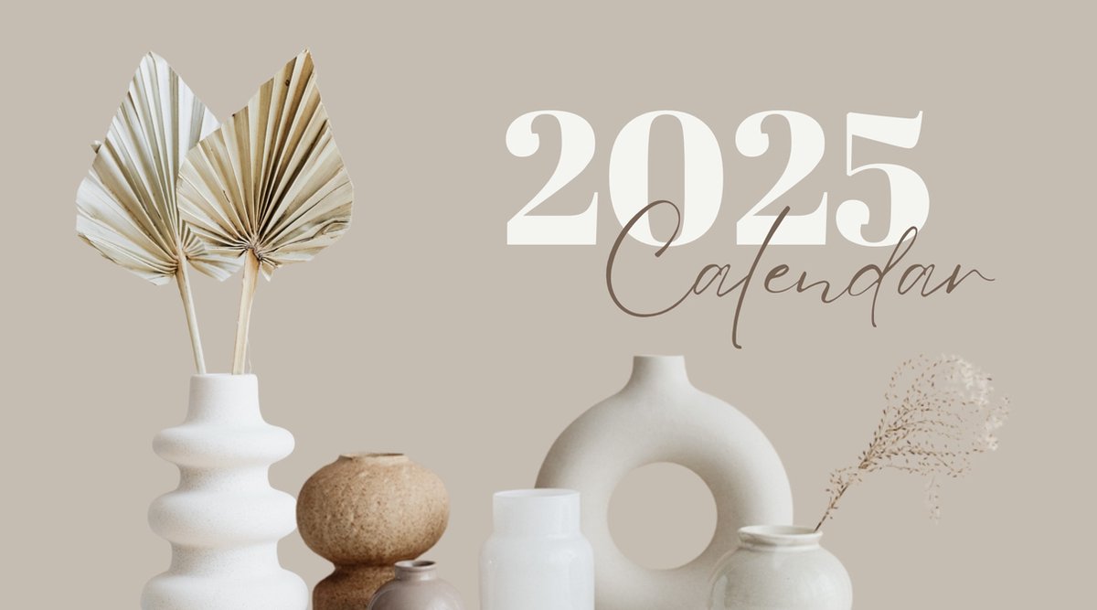 Digitale planner 2025