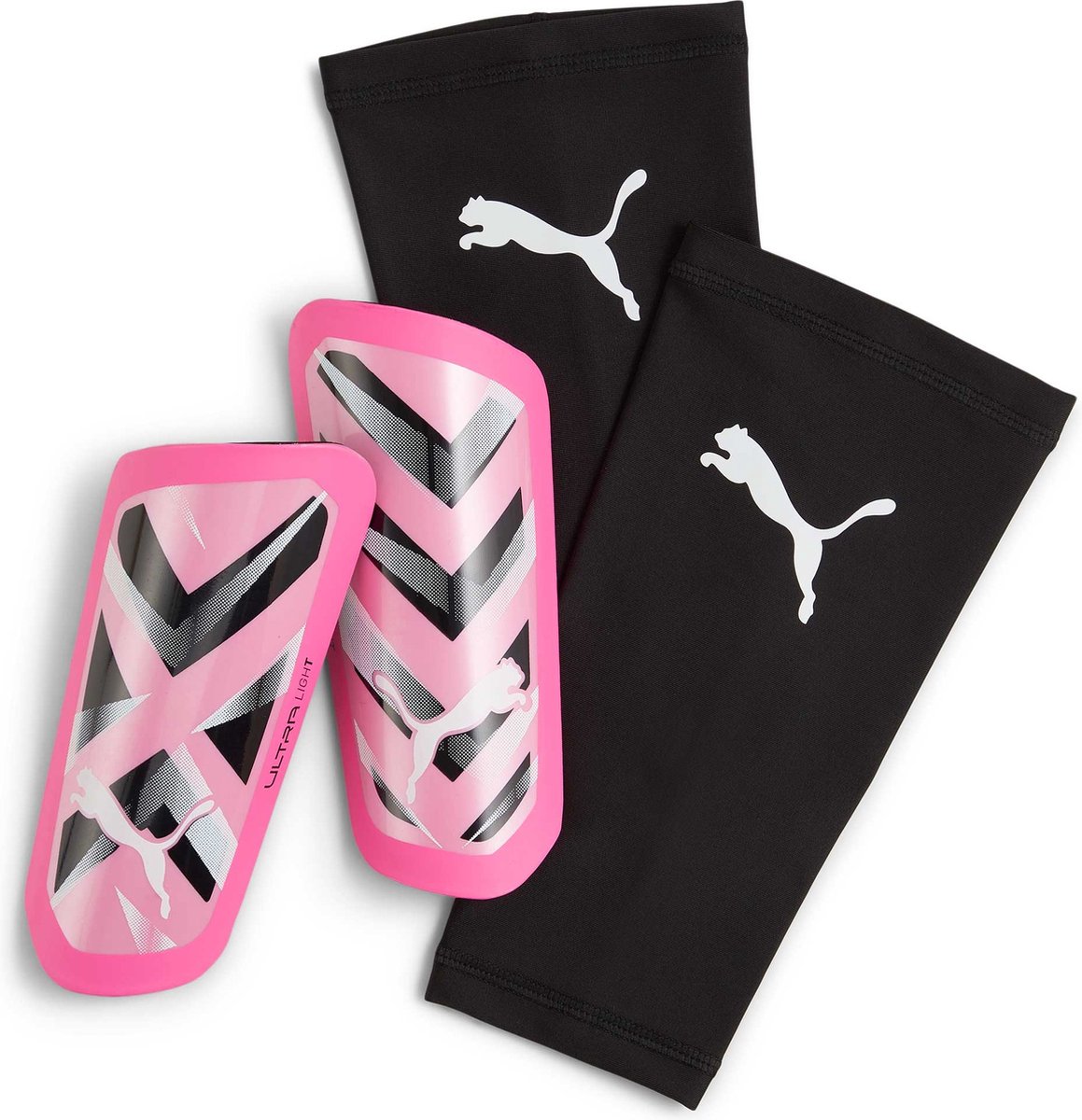 Puma Ultra Light Sleeve Pink White