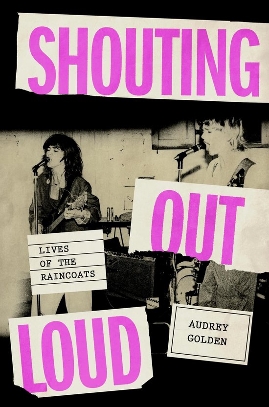 Shouting Out Loud - cover