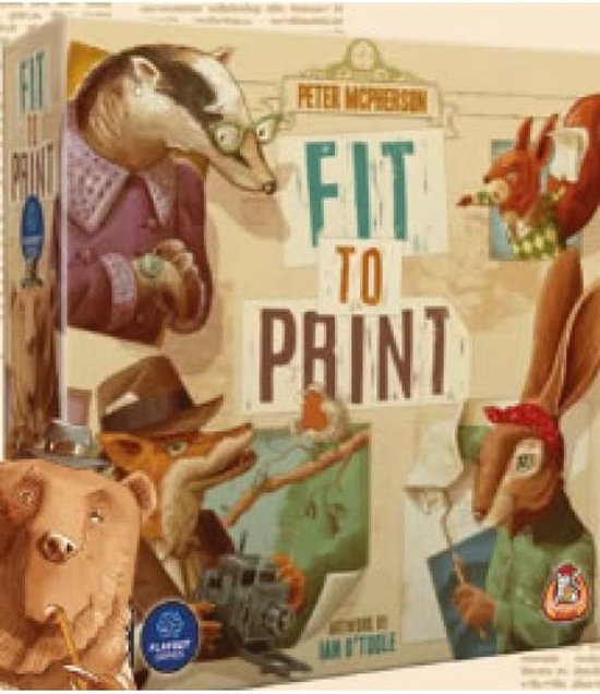 Fit to Print NL