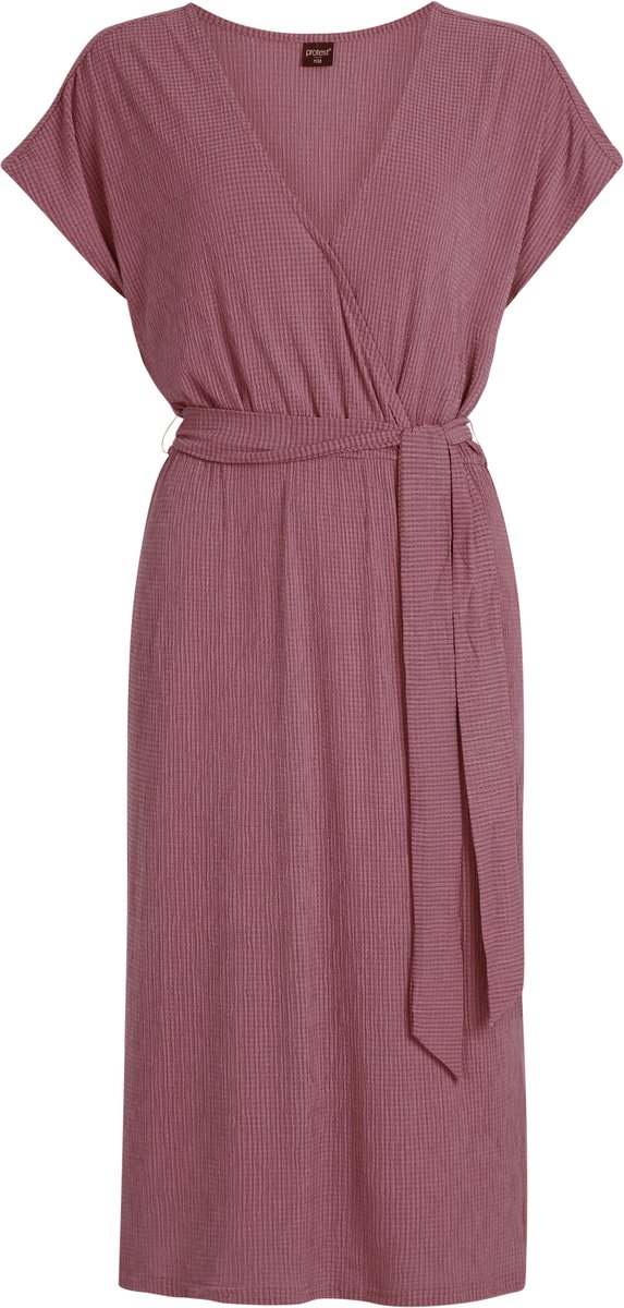 Protest PRTNADIA 24 Dames Midi-Jurk Roze
