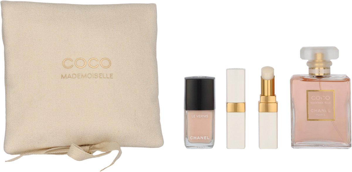 Goedkoopste Chanel Coco Mademoiselle Giftset
