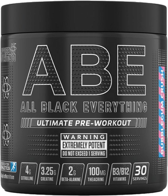 Applied Nutrition - ABE Ultimate Pre-Workout