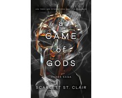 Hades x Persephone Saga-A Game of Gods