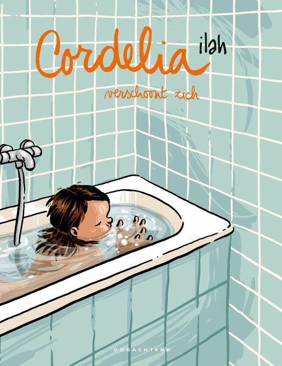 Cordelia 0 - Cordelia verschoont zich - cover