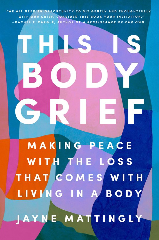 This Is Body Grief - cover