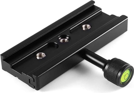 UTEBIT 323 Schnellplatte mit 1/4-3/8 Schraube für Manfrotto 200PL UTEBIT 323 Schnellplatte mit 1/4-3/8 Schraube für Manfrotto 200PL