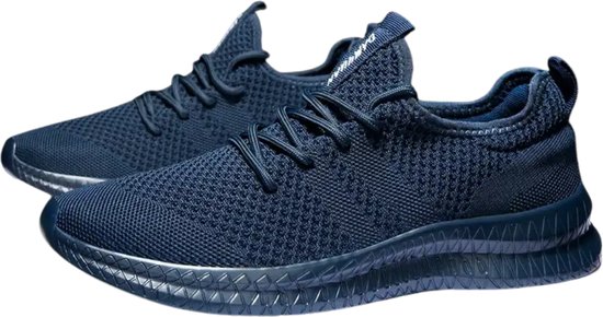 Nivard Schoenen Heren - Sneakers - Comfortabel - Sportief - Casual - Volwassen - Legergroen - Maat 45