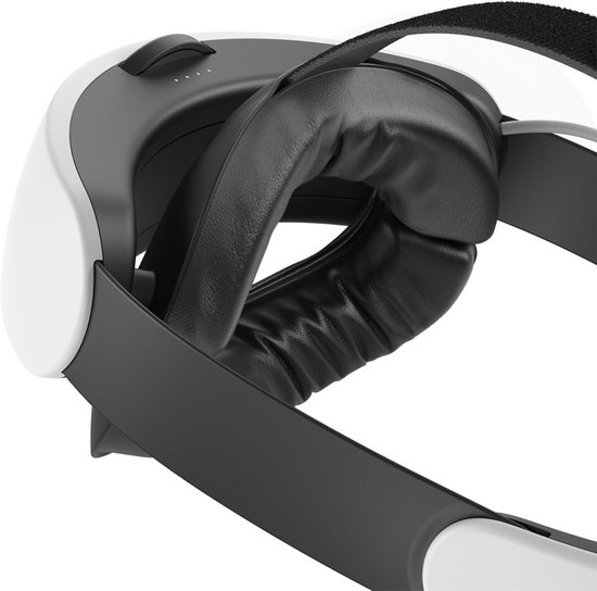 Kiwi design Elite Strap H4 Boost - Meta Quest 3 & 3S - VR