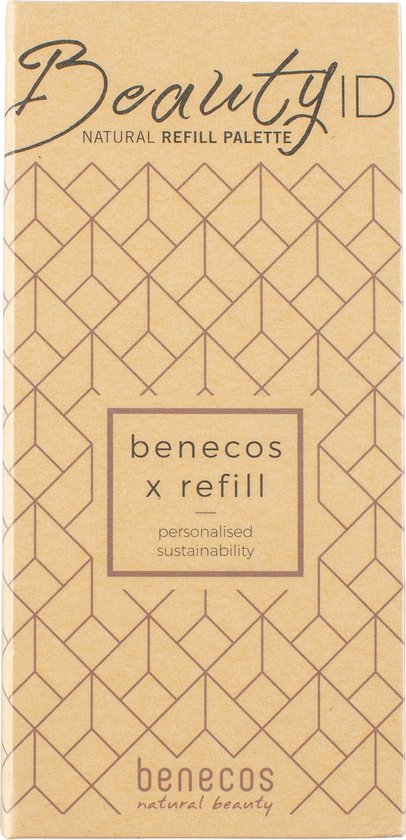 Benecos Leeg Refill Palette Groot