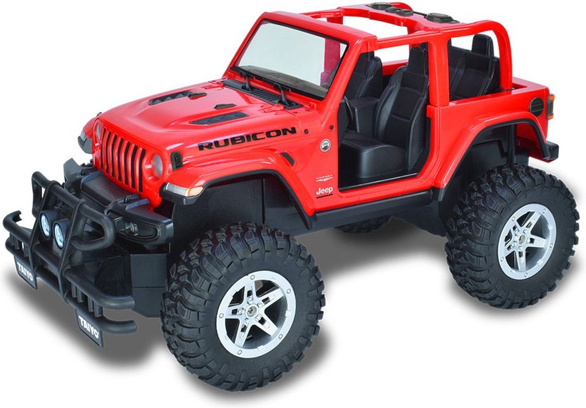 Jeep Wrangler R/C 1:16.