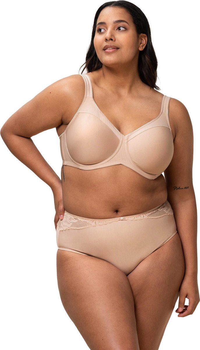 Triumph Bügel-BH Modern Soft+Cotton