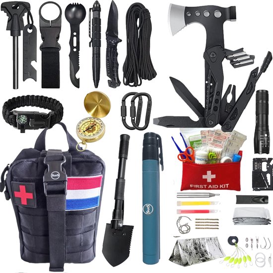 Fournisseurs de kit de survie militaire en Chine, fabricants - Prix direct d'usine - Kebon