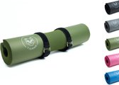 Tigrar Barbell Pad - Nekbeschermer voor Halterstang - Hip Thrust Pad - Barpad - Krachttraining - Groen