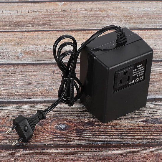 200 W vermogenstransformator, spanningsomvormer, transformator 220 V