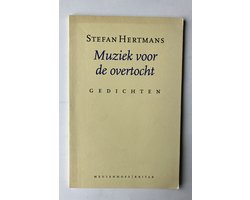 Omslag van Muziek voor de overtocht