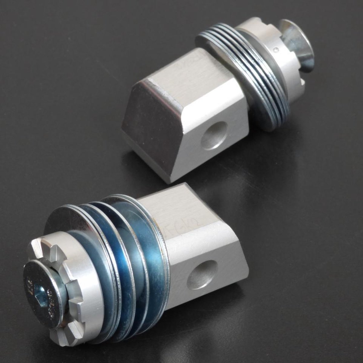 mfw voetsteunhoes voor kawasaki 500 gpz 1987 tot 2005 cra315186 / 11849902 nieuw