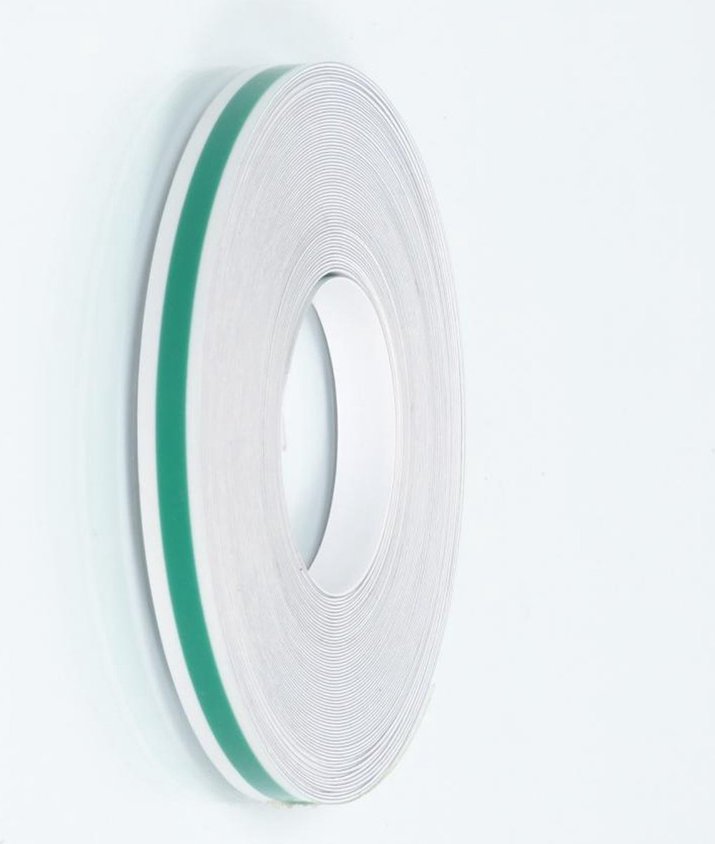 HPX-velglint voor auto's LB02AF groen 3 mm x 10 m nieuw