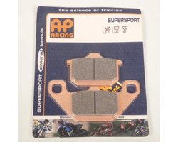 origineel remblokje voor motor kawasaki 500 vulcan 1996-1997 lmp157sf nieuw