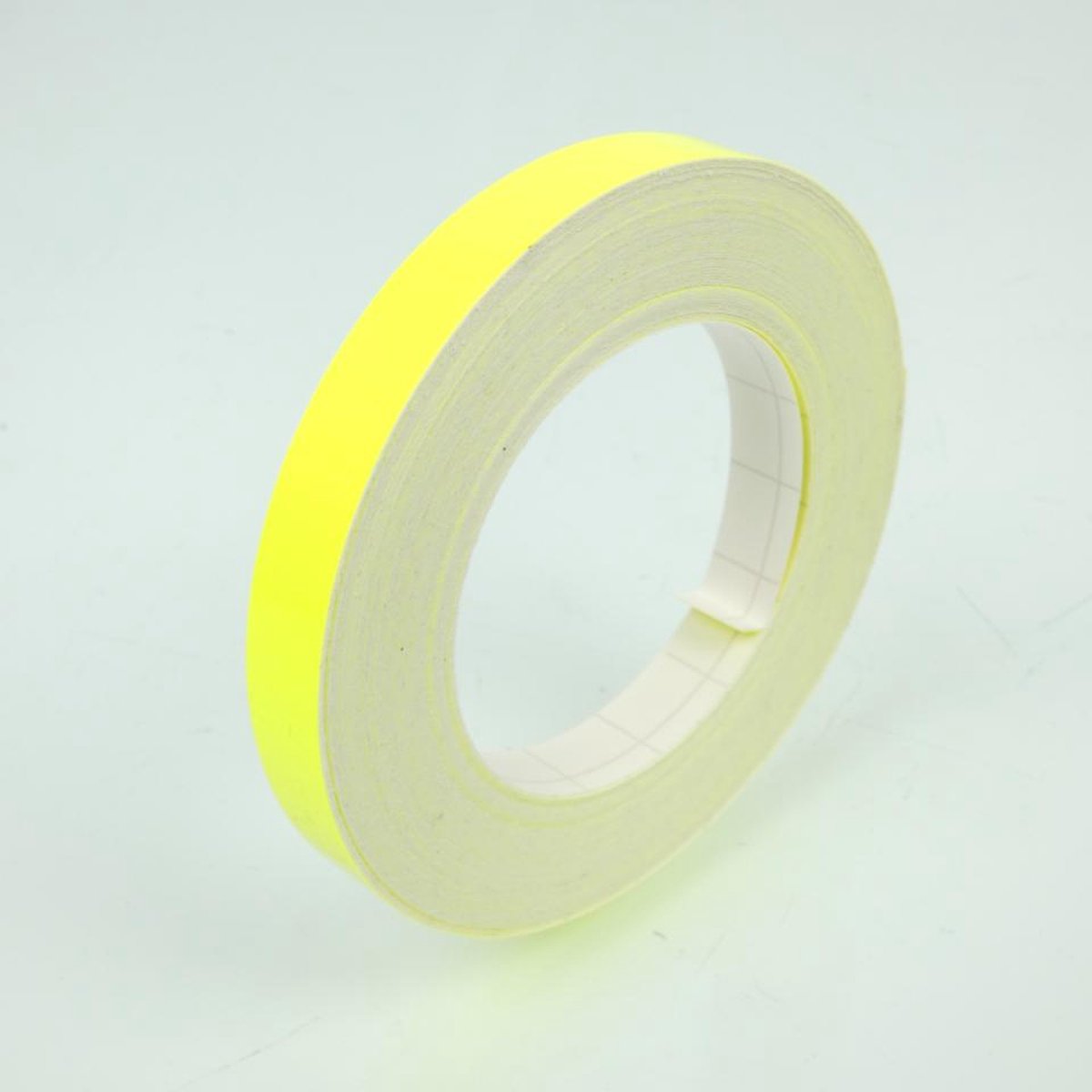 motip velglint neongeel 9mm x 10m voor motor auto deco nlf39bf nieuw