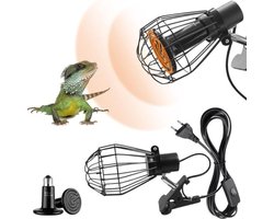 Lexium Warmtelamp voor Reptielen - Warmtelamp Terrarium - Warmtelamp Schildpad