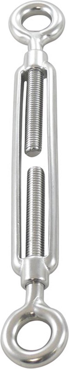 Spanner oog/oog M5 RVS-316