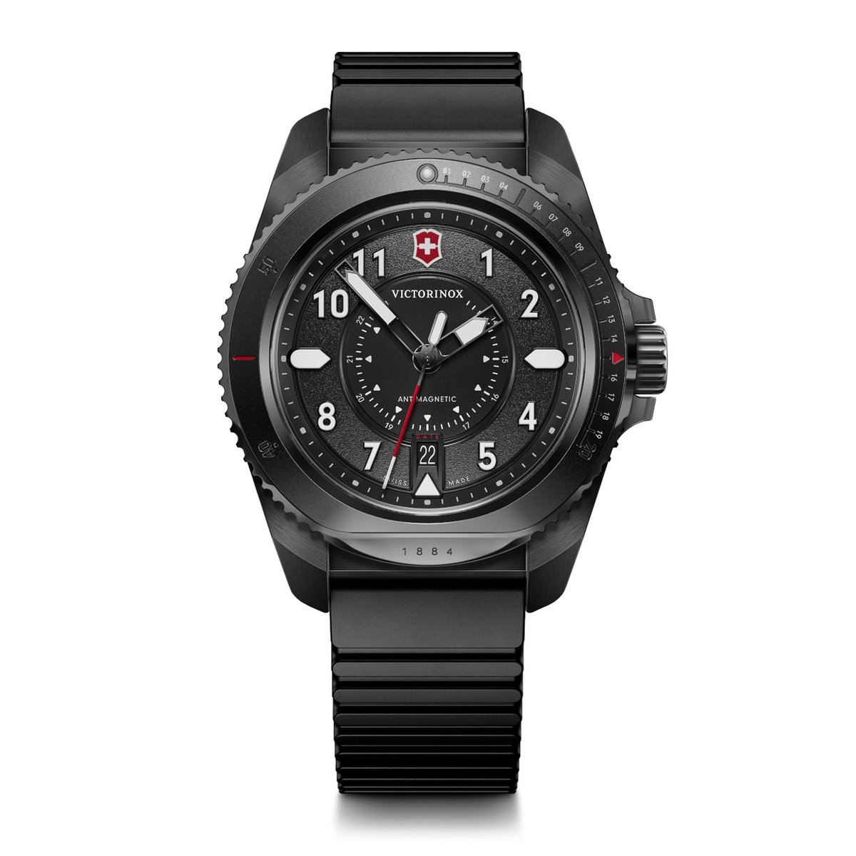 Victorinox 241982 - Herenhorloge - Ø 43 MM