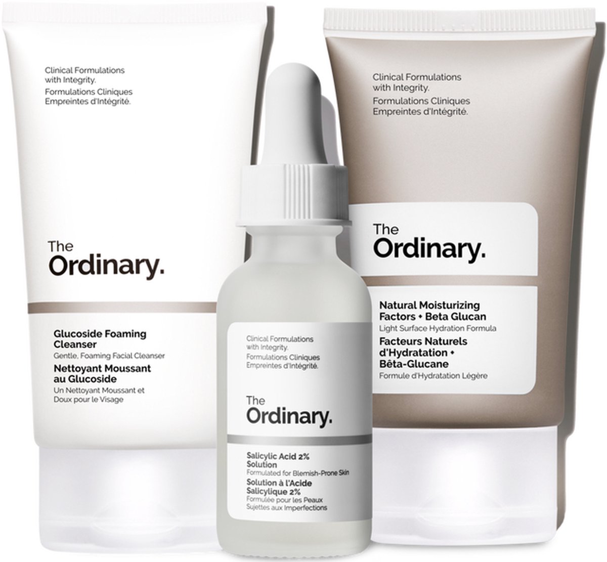 The Clear Set van The Ordinary — cadeau in Verzorging - foto 6