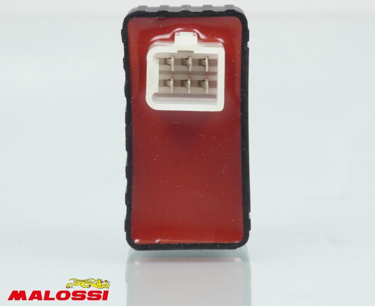 CDI calculator Malossi voor scooter Peugeot 50 Vivacity 2T 55 8132 / TC eenheid Nieuw