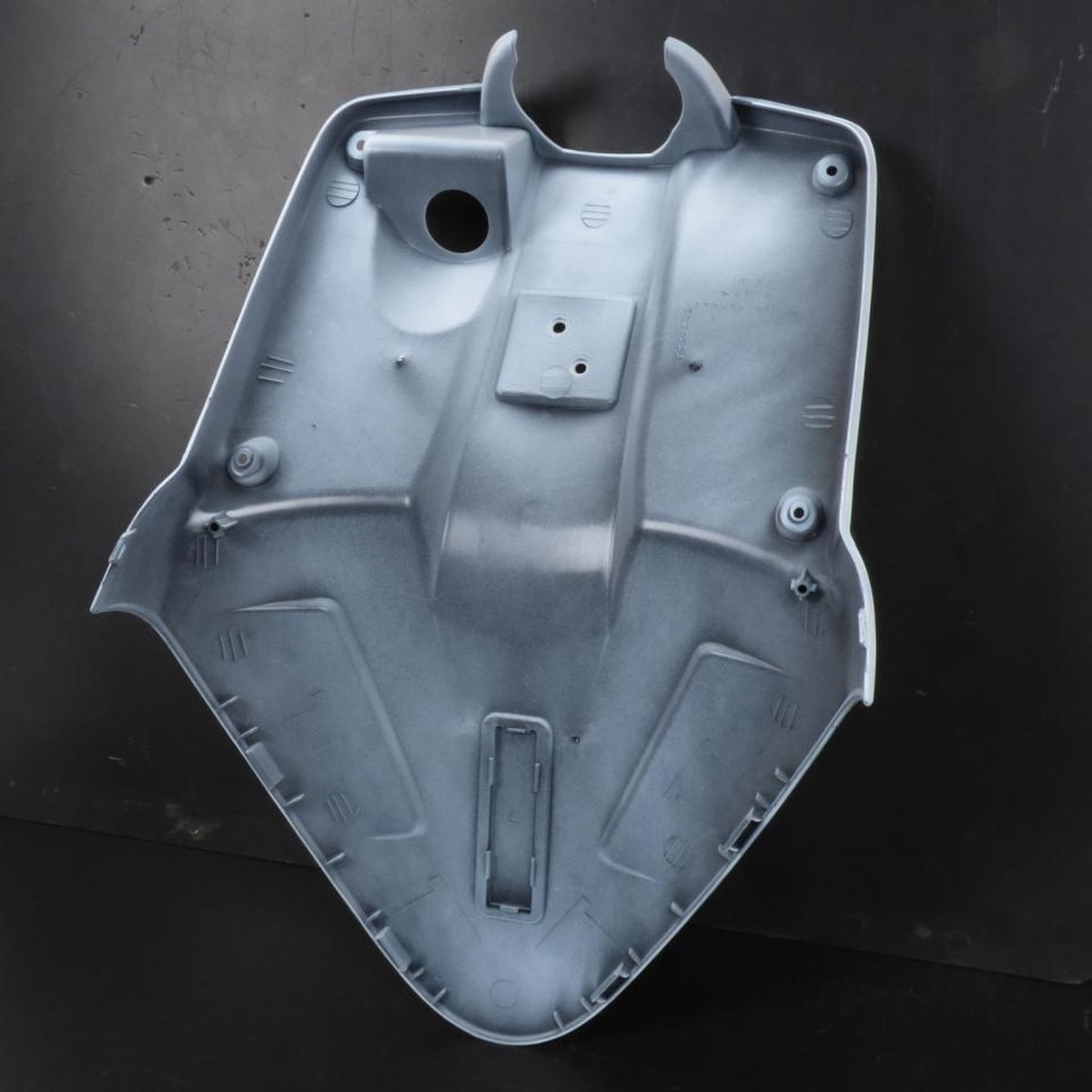 achterschort p2r voor scooter mbk 50 booster 2004 nieuw