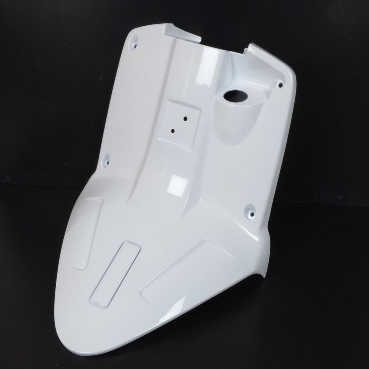 achterschort p2r voor scooter yamaha 50 bw's 2004 nieuw