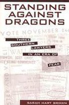 Omslag Standing Against Dragons