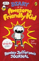 Diary Awesome Friendly Kid Rowley Jeffer