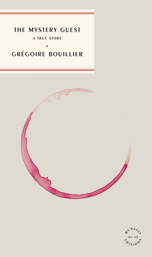 McNally Editions-The Mystery Guest - cover