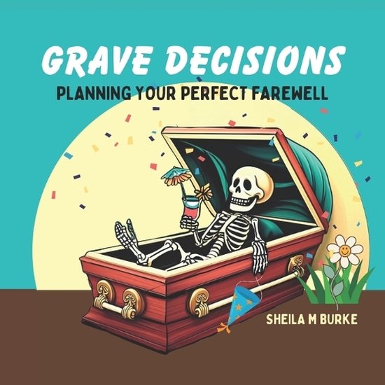 Grave Decisions - cover