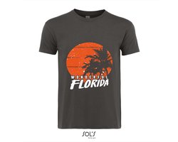 T-Shirt 279-38 Florida - 3xL, Navy