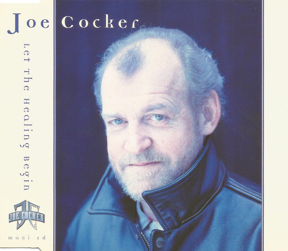 Joe Cocker – Let The Healing Begin - 3 Track Cd Maxi Single
