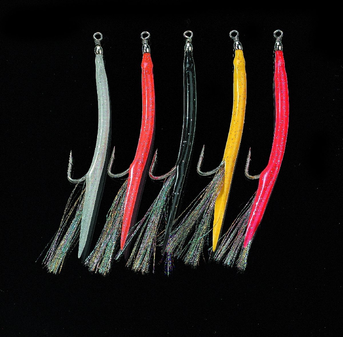 Dega Gummi-Mak Variatie | 6/0 | per 5 stuks