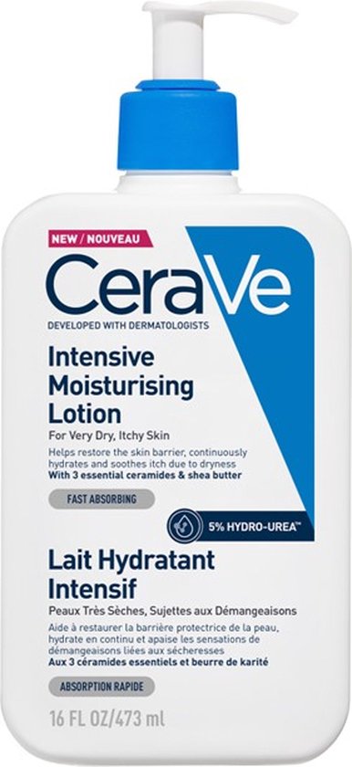 CeraVe Intensief Hydraterende Lotion