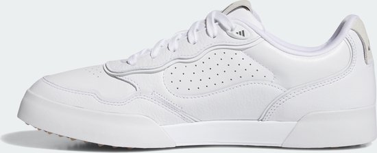 adidas Performance Chaussure de golf sans crampons Retrocross 25 - Hommes - Blanc - 40 2/3