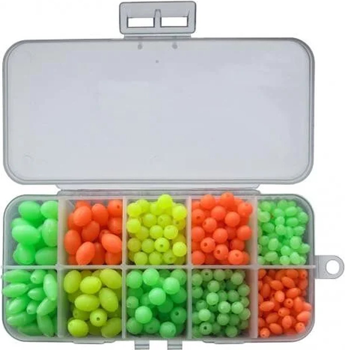 Dega Assortiment zachte kralen