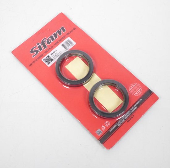 Kit Joint D'huile De Fourche Showe Pour Suzuki RM 250 1988 - Neuf, Emballage D'origine