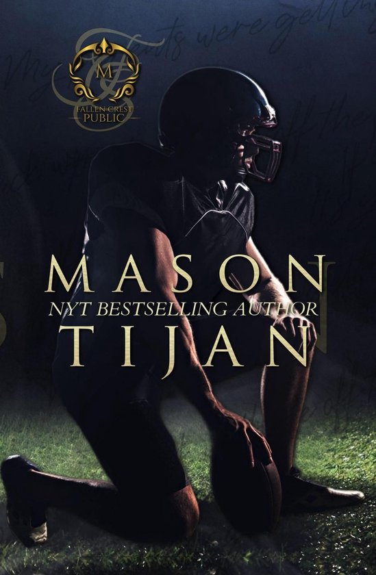 Fallen Crest Series - Mason - cover